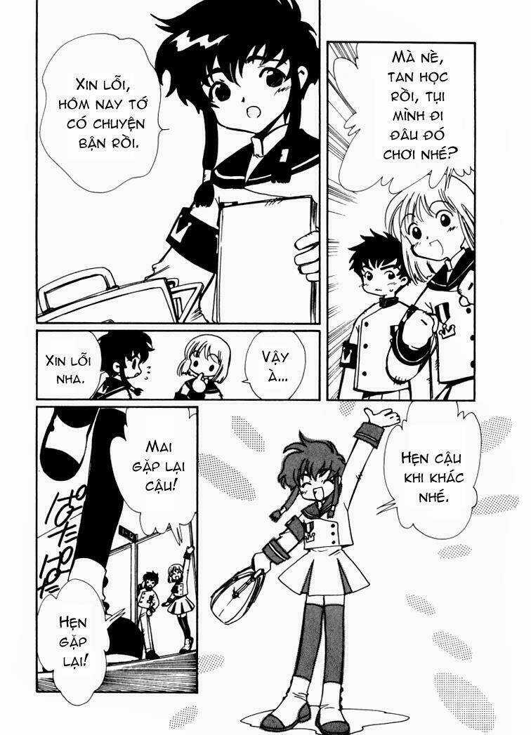 Angelic Layer - Chapter 3 - Trang 3