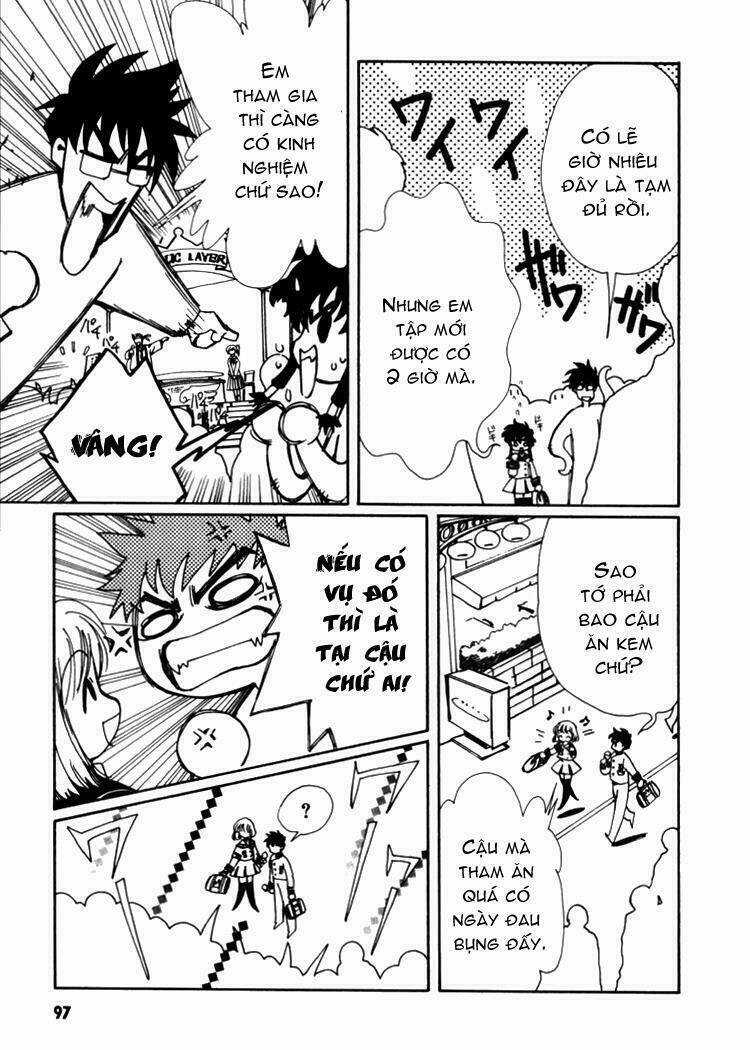 Angelic Layer - Chapter 3 - Trang 21