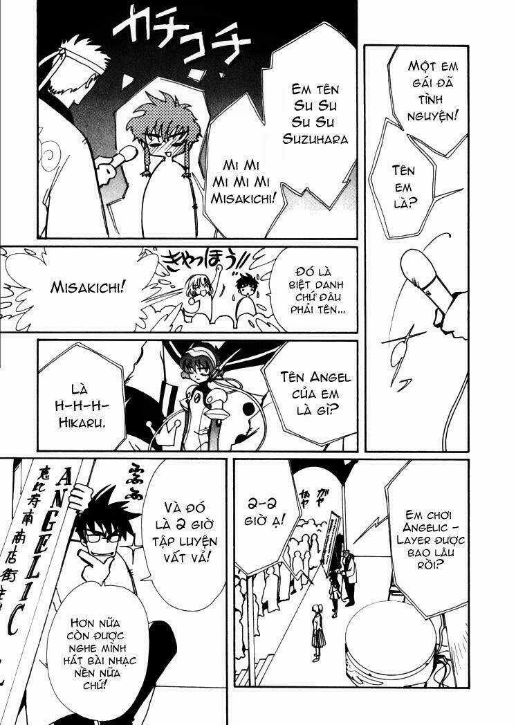 Angelic Layer - Chapter 3 - Trang 23