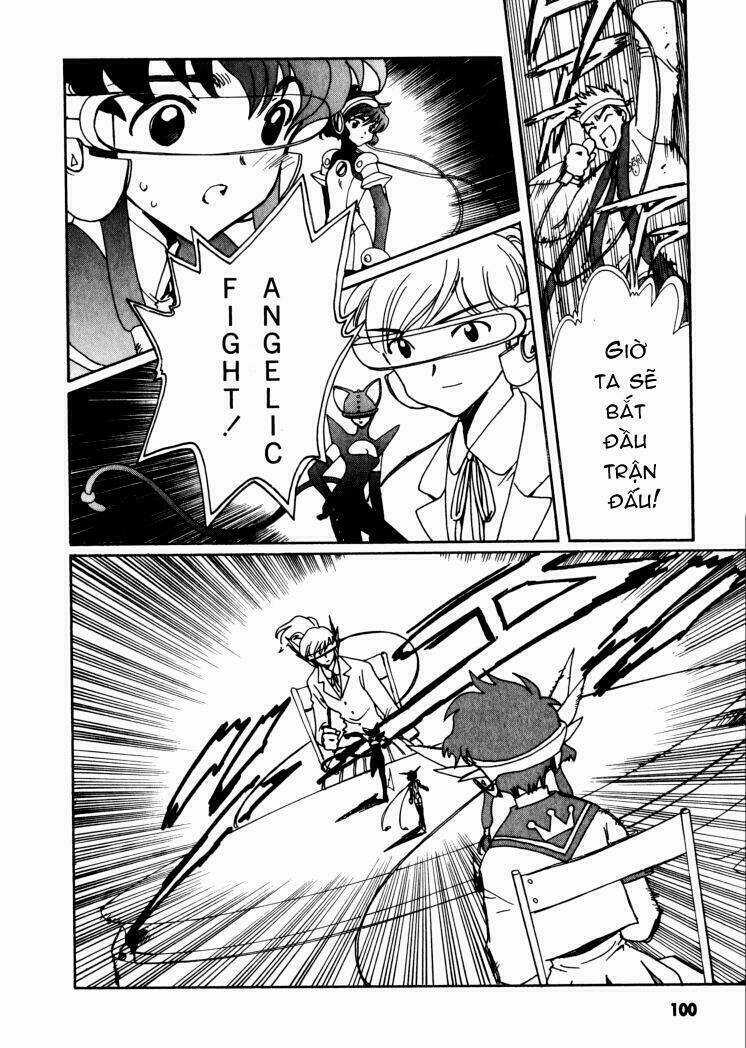 Angelic Layer - Chapter 3 - Trang 24