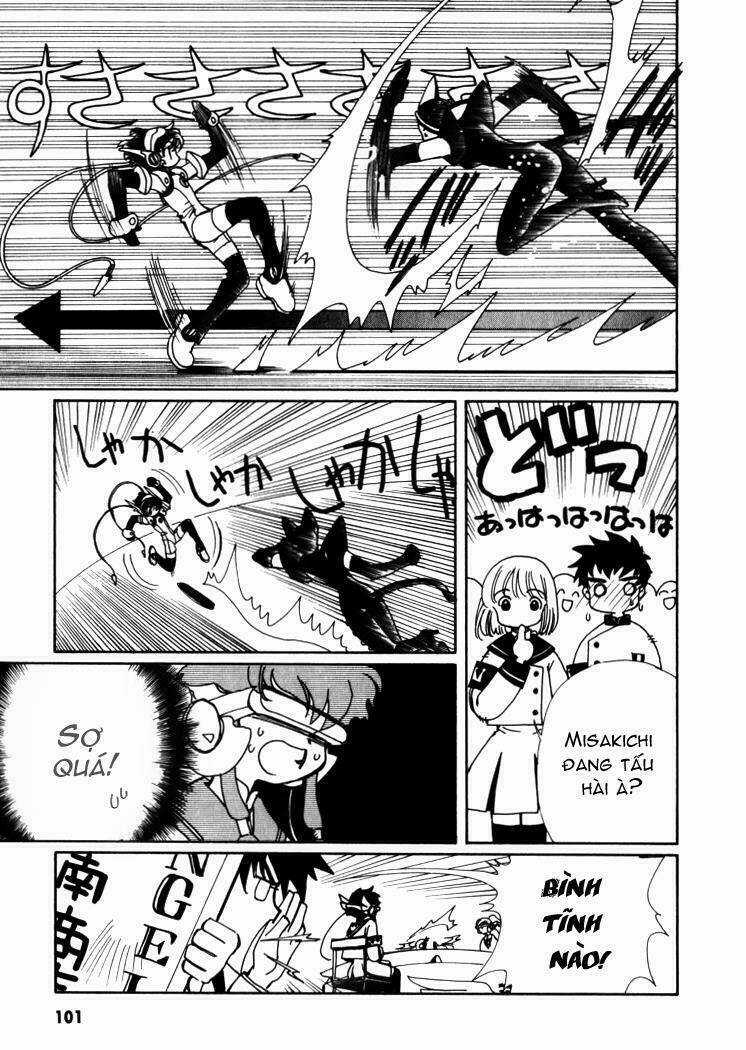 Angelic Layer - Chapter 3 - Trang 25