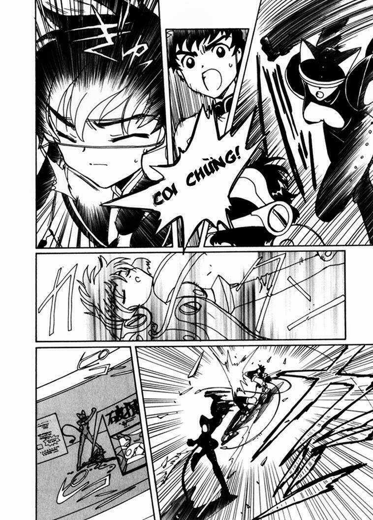 Angelic Layer - Chapter 3 - Trang 26