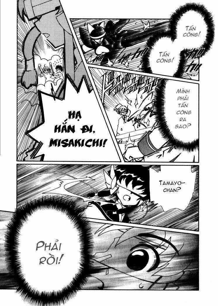 Angelic Layer - Chapter 3 - Trang 28