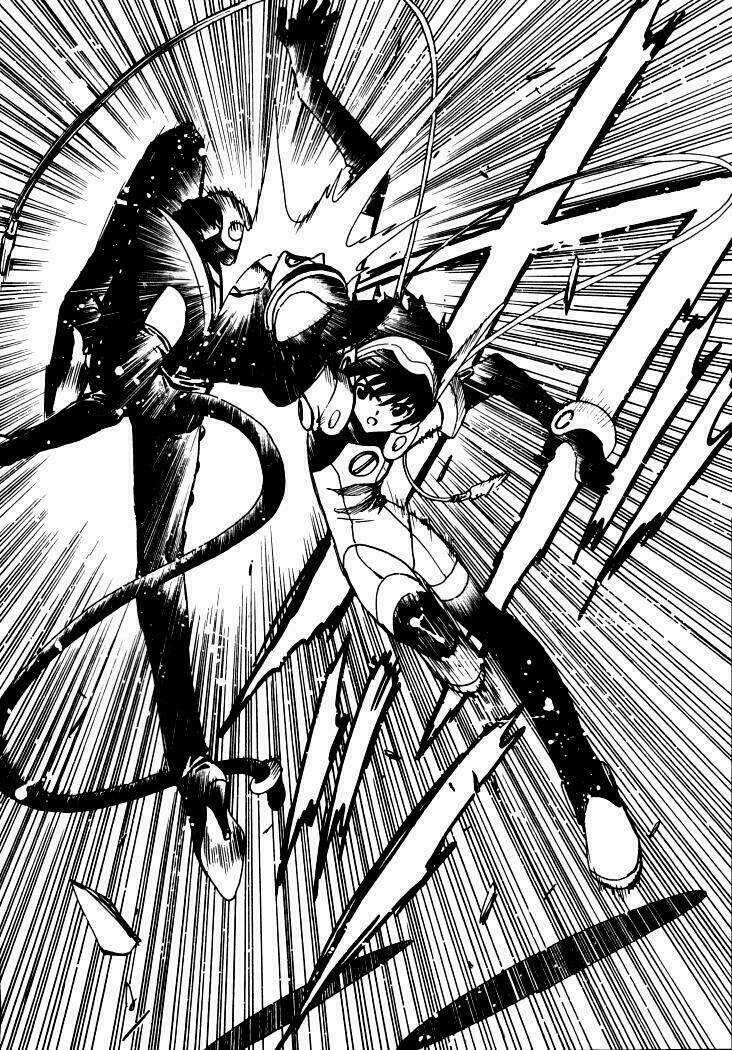 Angelic Layer - Chapter 3 - Trang 29