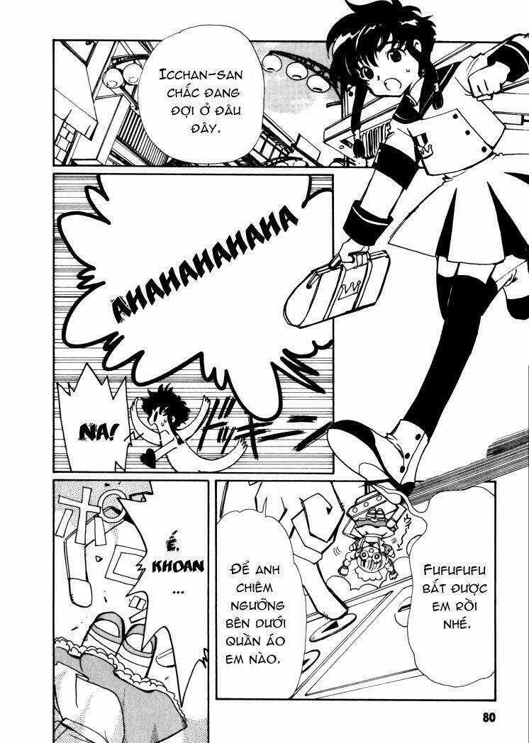 Angelic Layer - Chapter 3 - Trang 4