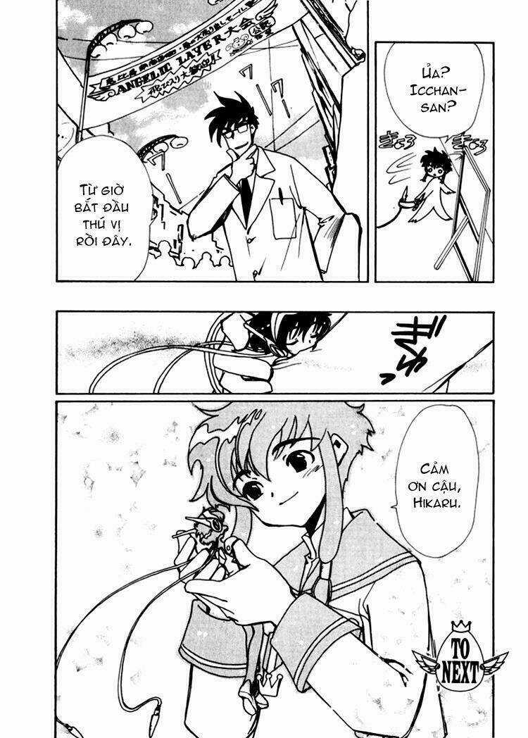 Angelic Layer - Chapter 3 - Trang 31