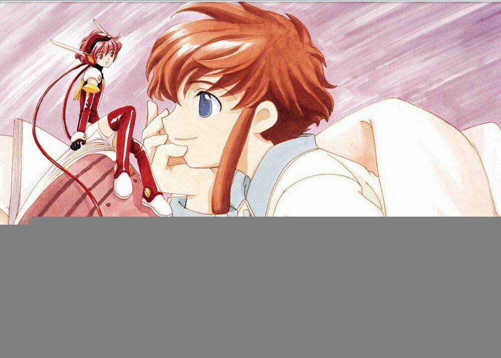 Angelic Layer - Chapter 3 - Trang 32