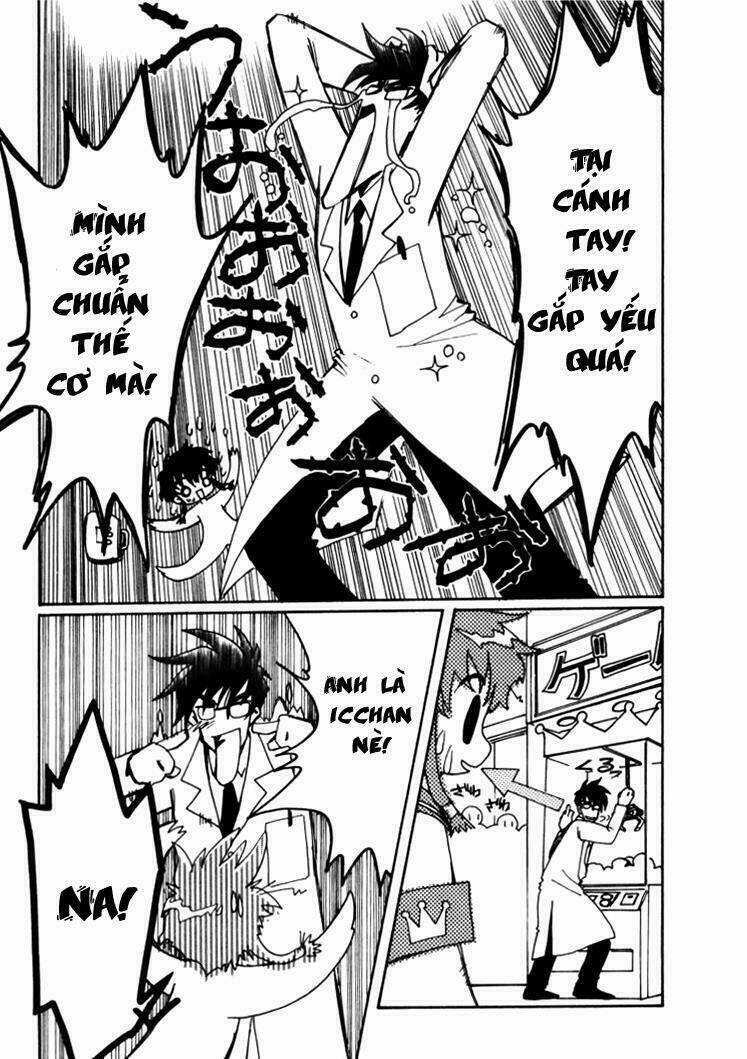 Angelic Layer - Chapter 3 - Trang 5