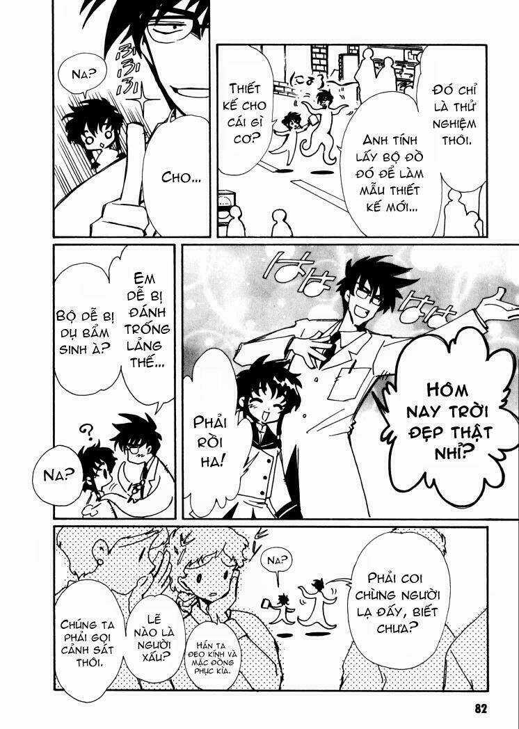 Angelic Layer - Chapter 3 - Trang 6