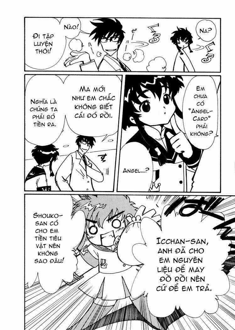 Angelic Layer - Chapter 3 - Trang 8