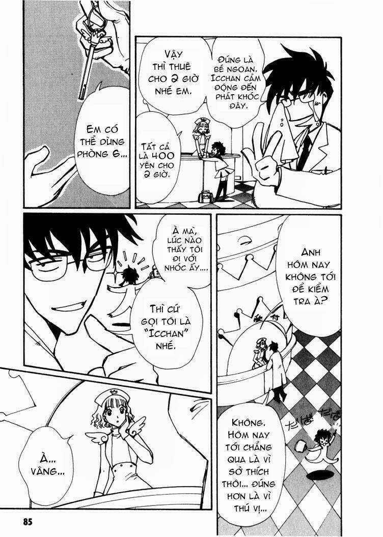 Angelic Layer - Chapter 3 - Trang 9