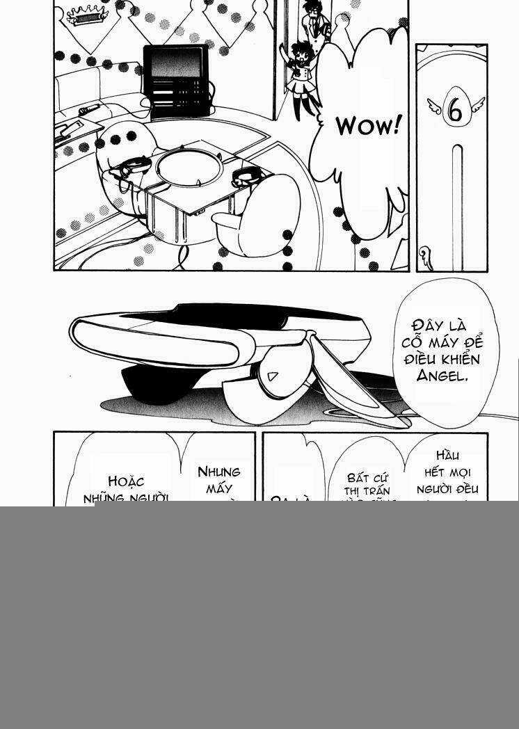 Angelic Layer - Chapter 3 - Trang 10