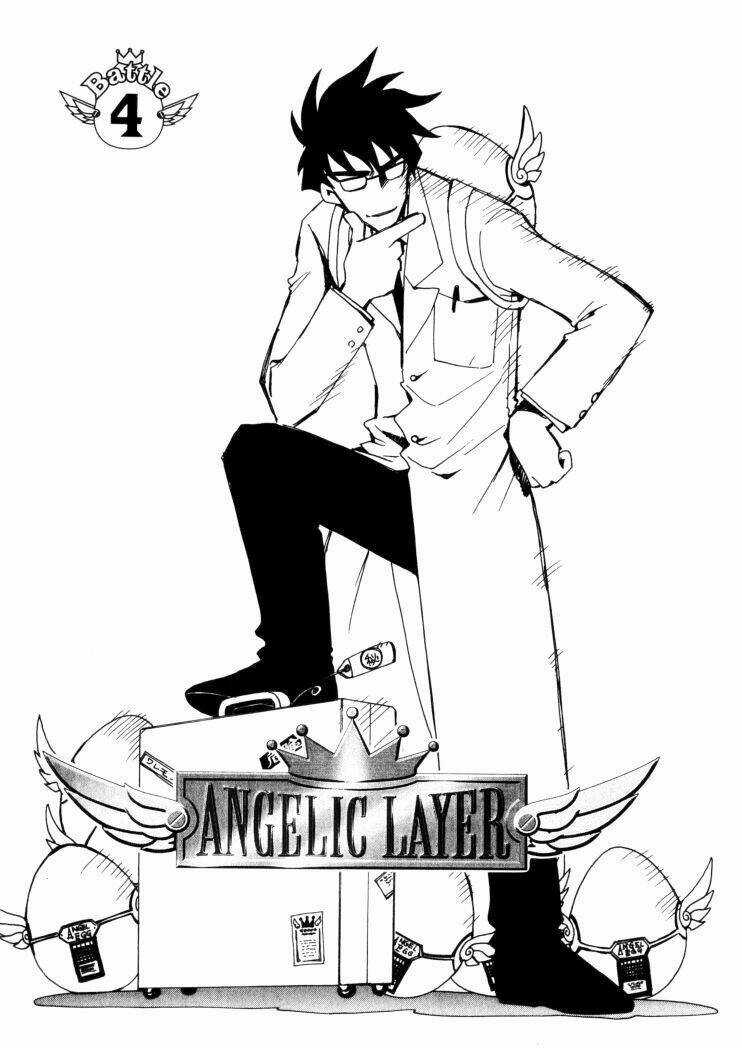 Angelic Layer - Chapter 4 - Trang 1