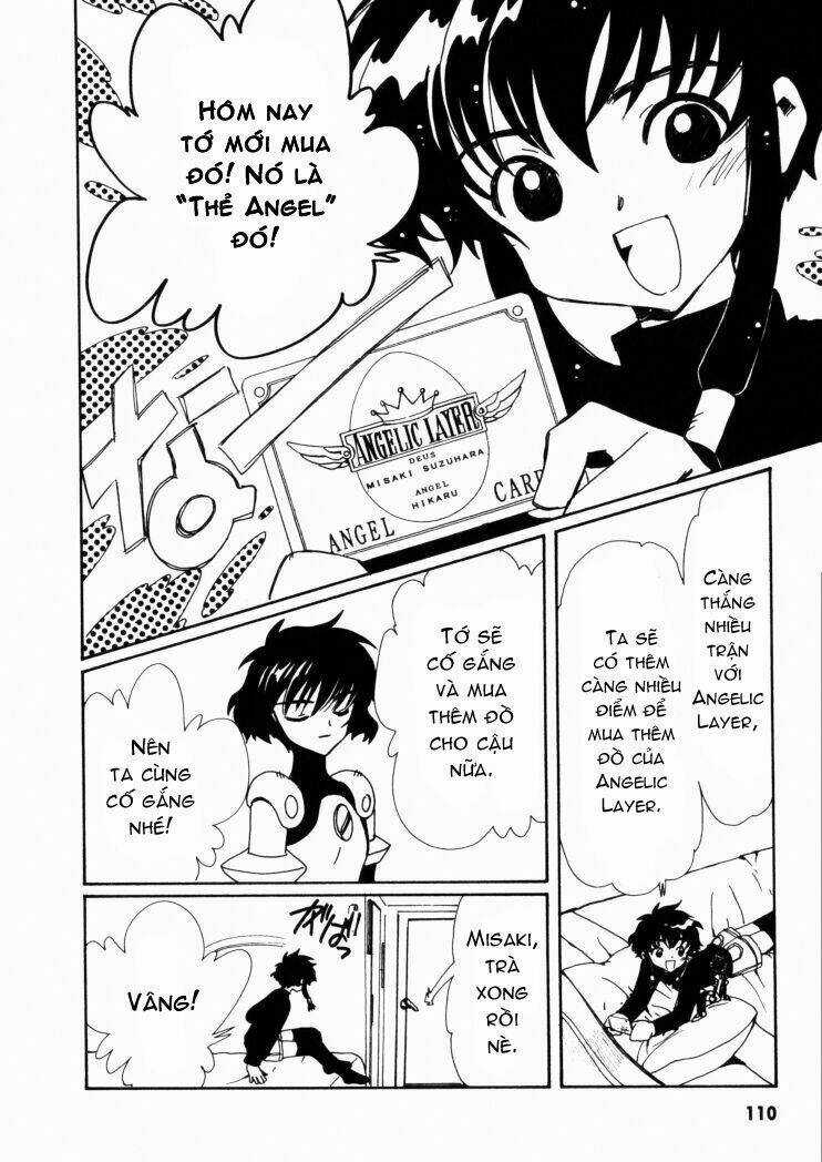 Angelic Layer - Chapter 4 - Trang 2