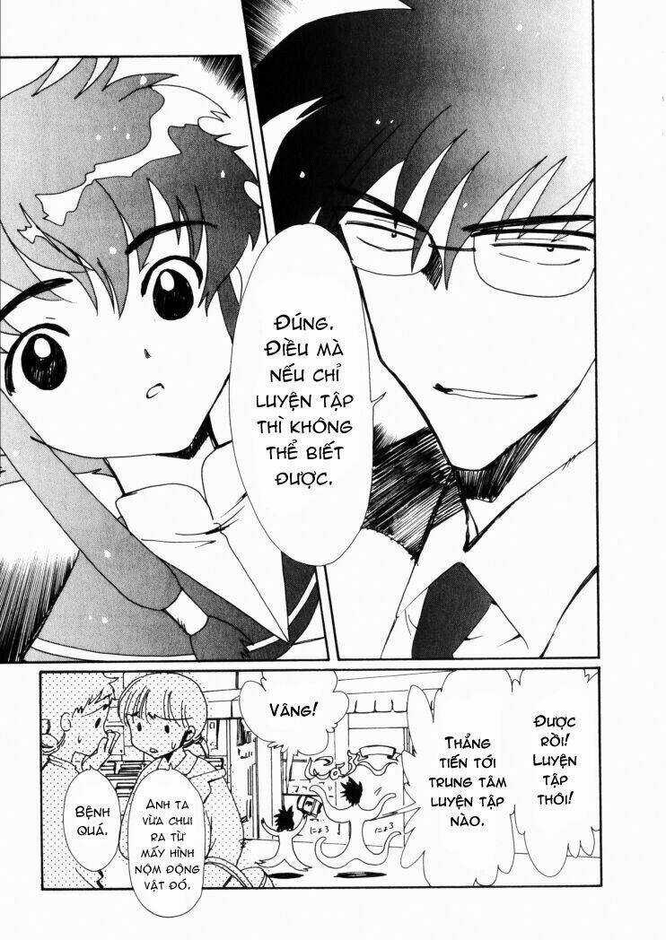 Angelic Layer - Chapter 4 - Trang 13