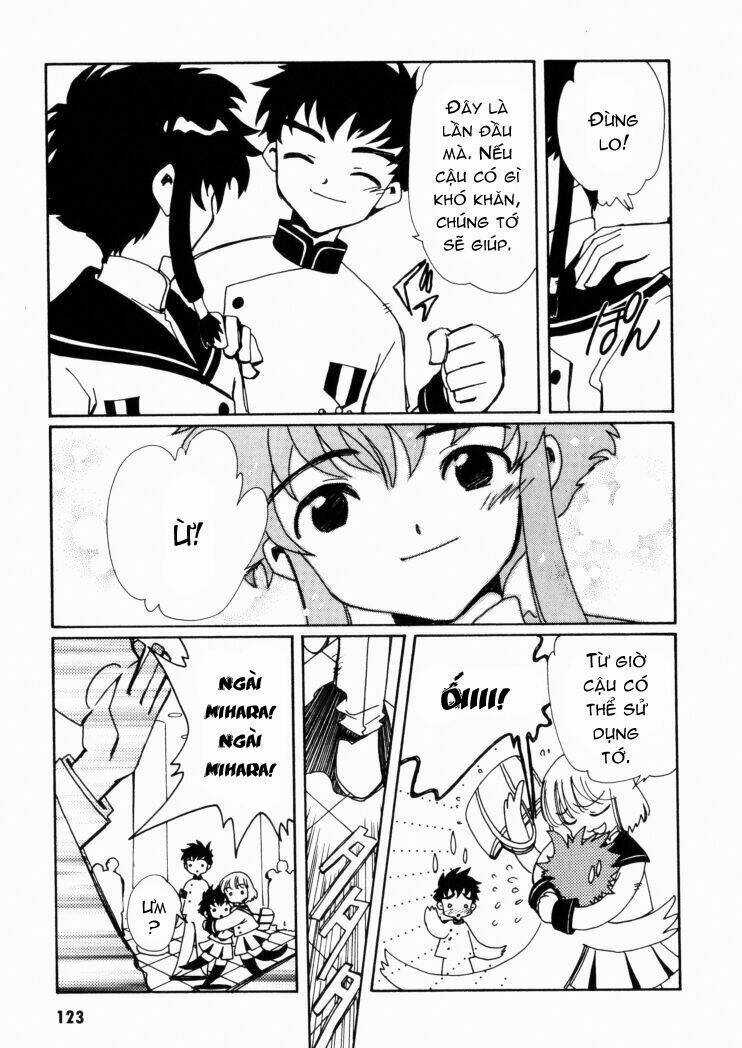 Angelic Layer - Chapter 4 - Trang 15