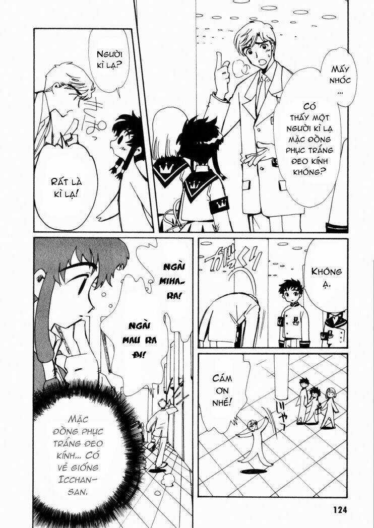 Angelic Layer - Chapter 4 - Trang 16