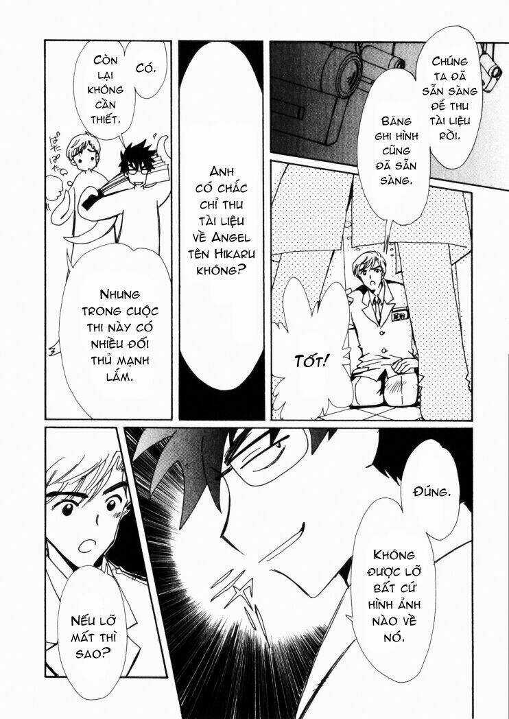 Angelic Layer - Chapter 4 - Trang 18