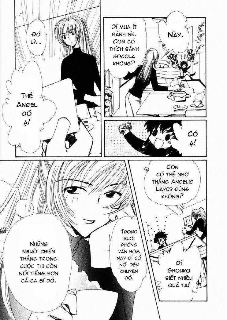 Angelic Layer - Chapter 4 - Trang 3