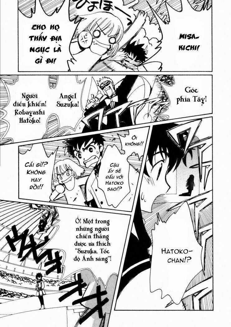 Angelic Layer - Chapter 4 - Trang 21