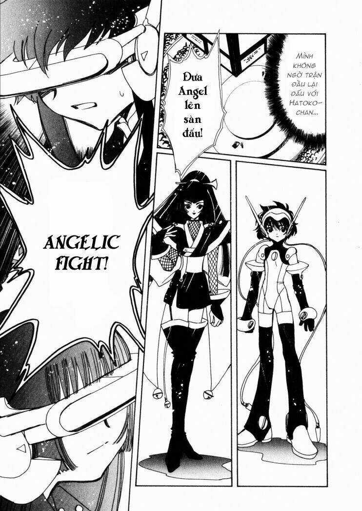 Angelic Layer - Chapter 4 - Trang 23
