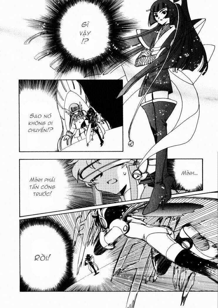 Angelic Layer - Chapter 4 - Trang 24
