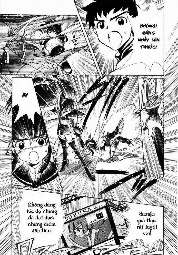 Angelic Layer - Chapter 4 - Trang 25