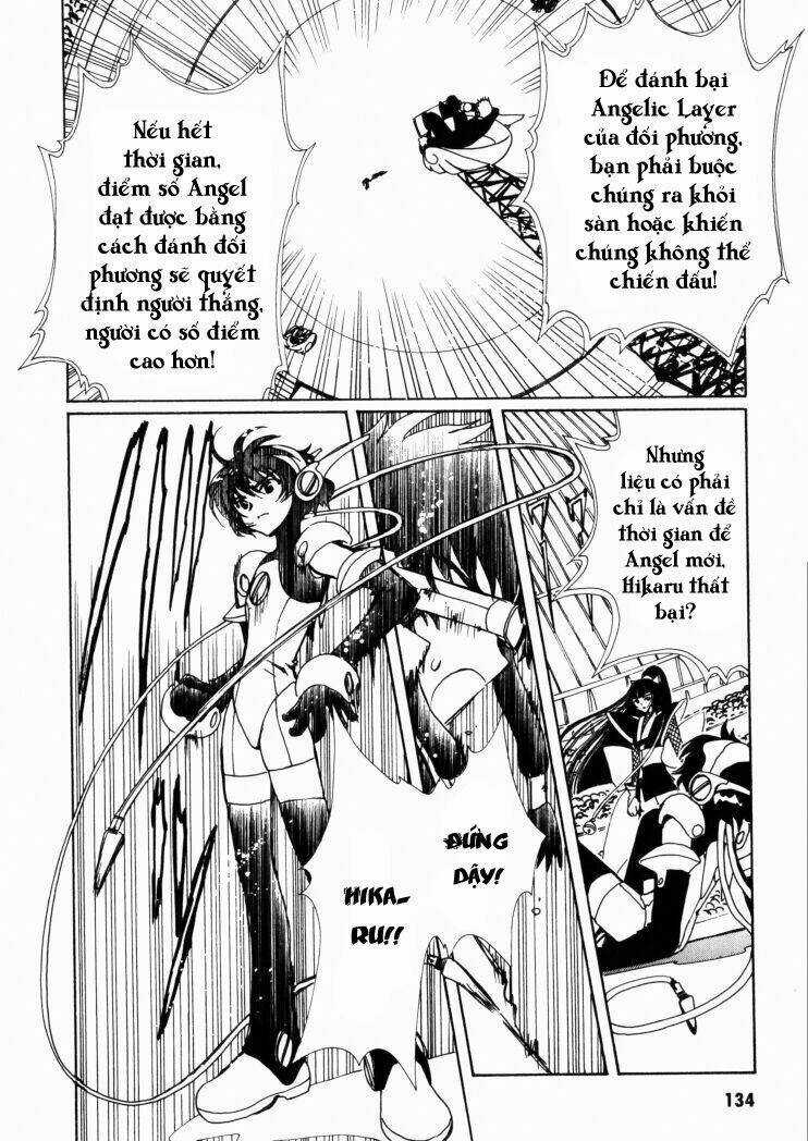 Angelic Layer - Chapter 4 - Trang 26