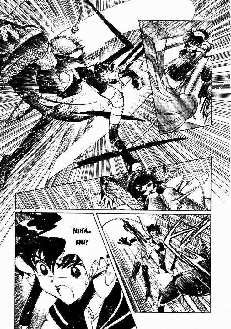 Angelic Layer - Chapter 4 - Trang 27