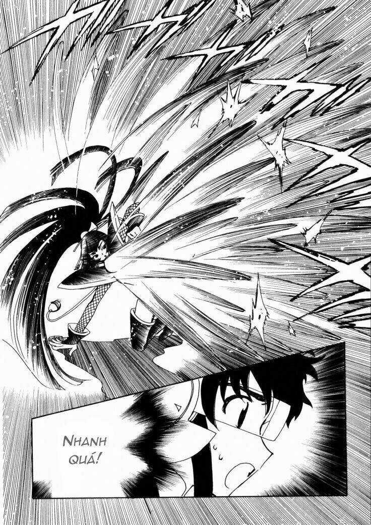 Angelic Layer - Chapter 4 - Trang 28