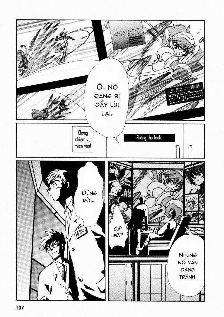 Angelic Layer - Chapter 4 - Trang 29