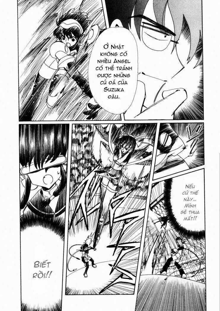 Angelic Layer - Chapter 4 - Trang 30