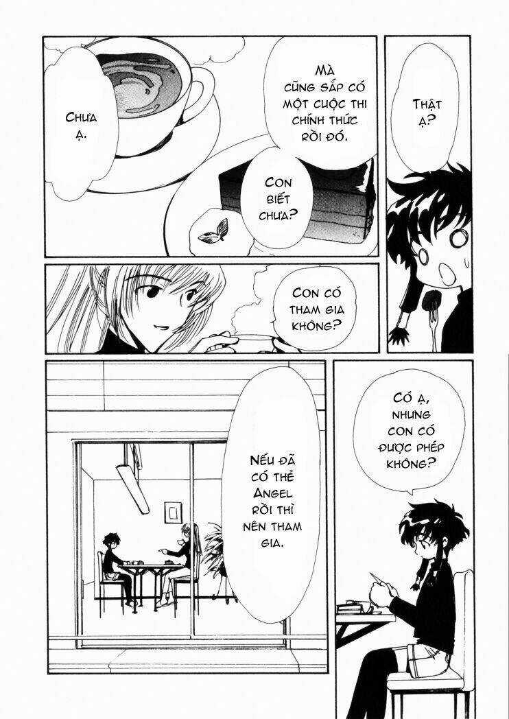 Angelic Layer - Chapter 4 - Trang 4