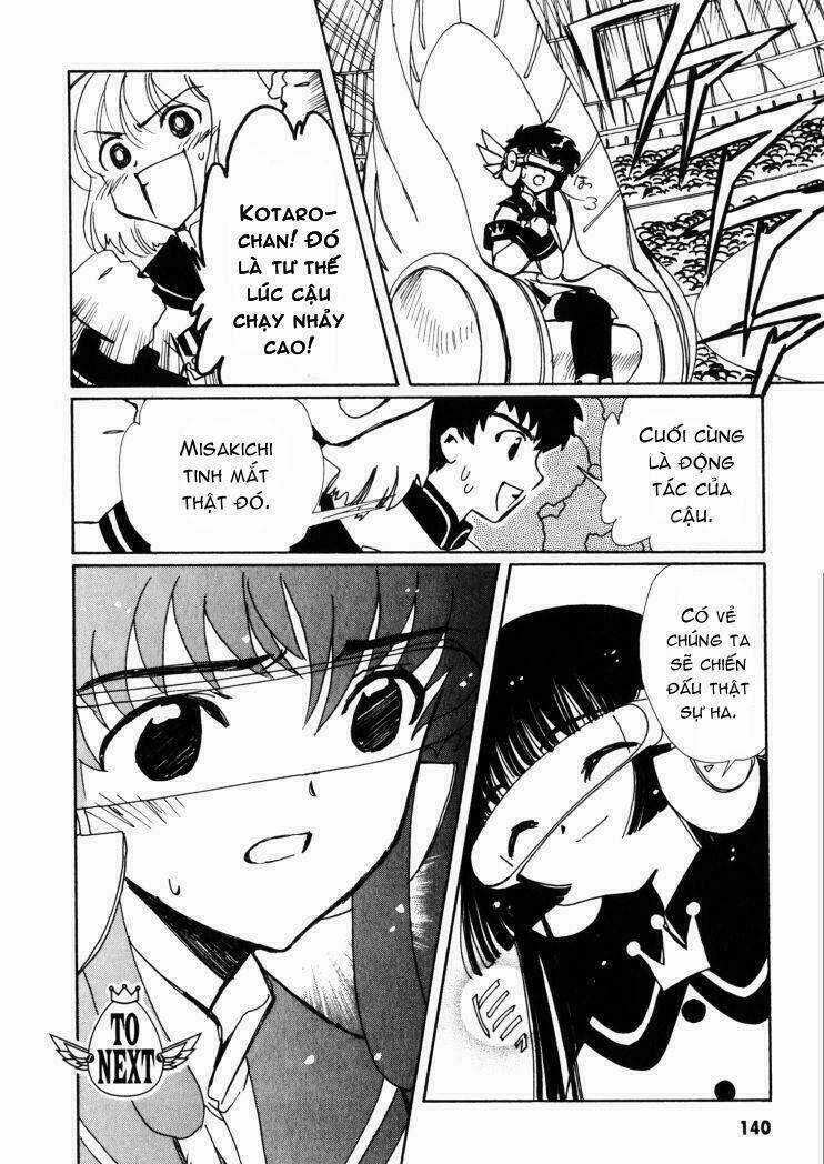 Angelic Layer - Chapter 4 - Trang 32