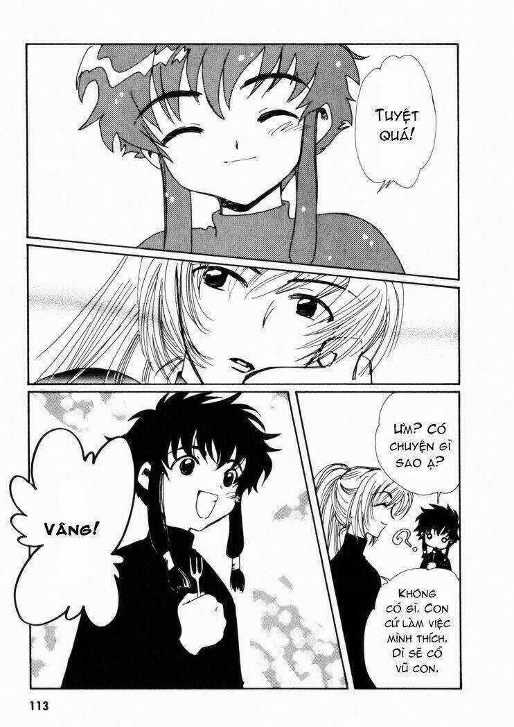 Angelic Layer - Chapter 4 - Trang 5