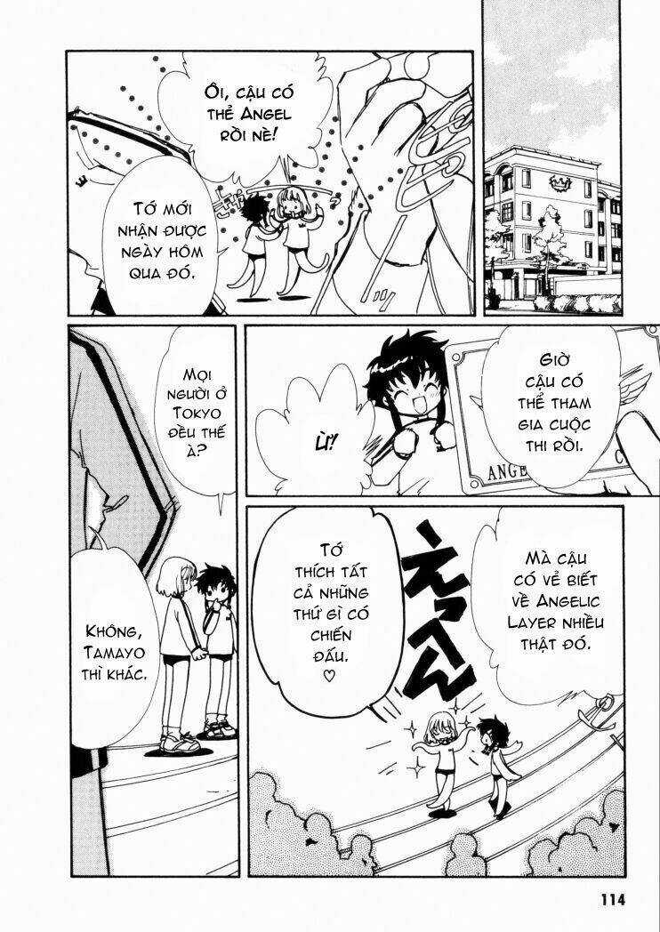 Angelic Layer - Chapter 4 - Trang 6