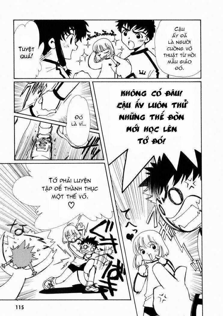 Angelic Layer - Chapter 4 - Trang 7