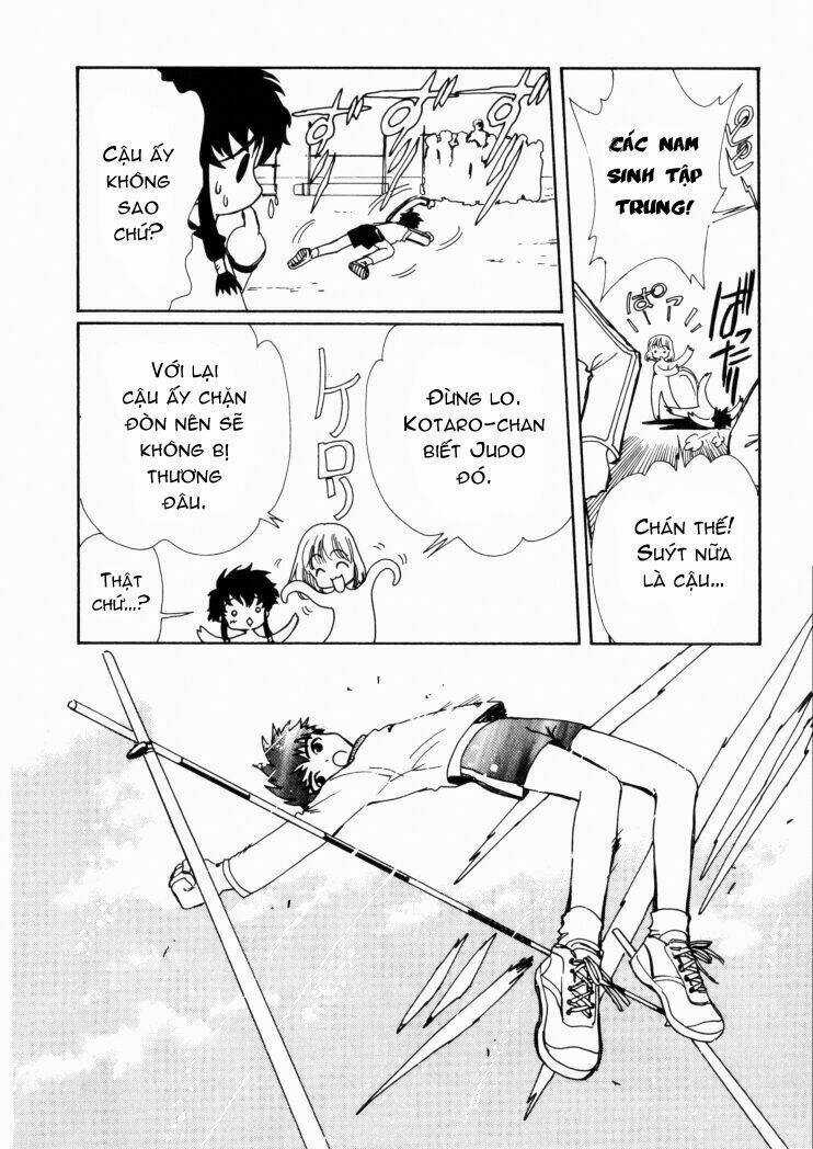 Angelic Layer - Chapter 4 - Trang 8