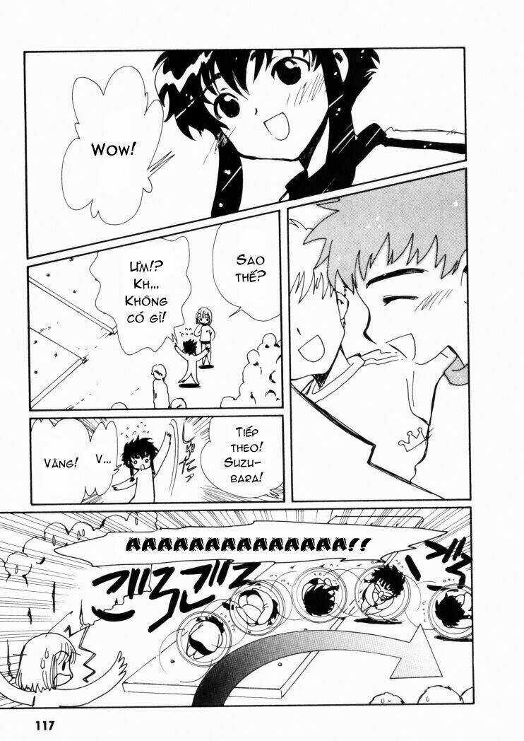 Angelic Layer - Chapter 4 - Trang 9