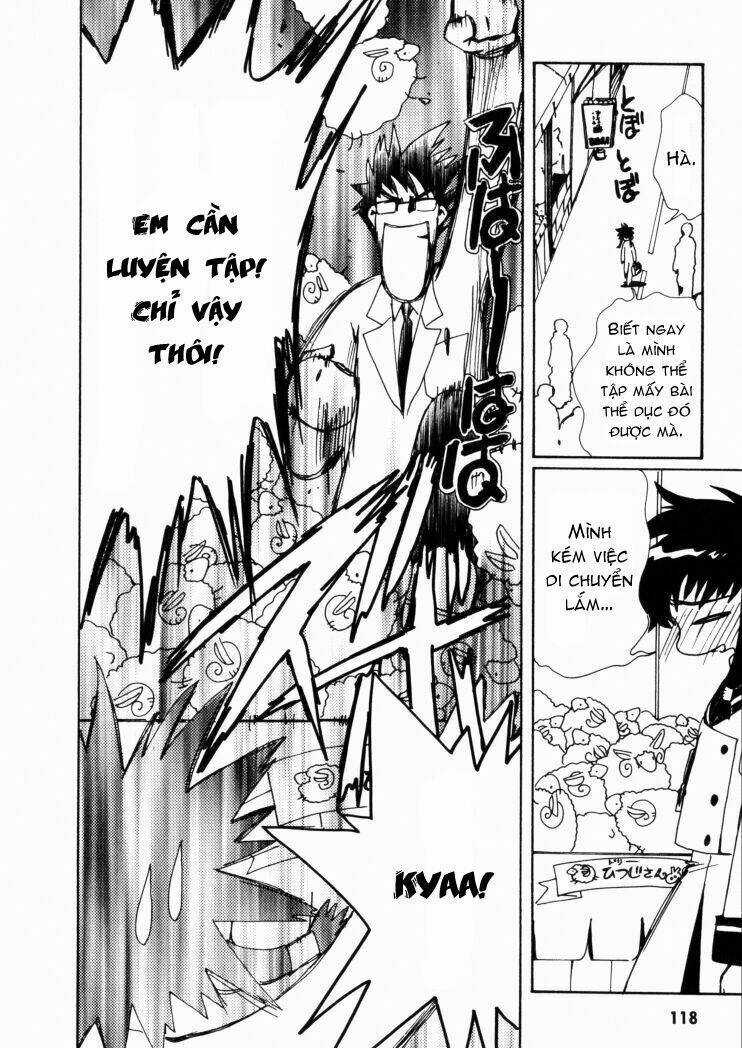 Angelic Layer - Chapter 4 - Trang 10