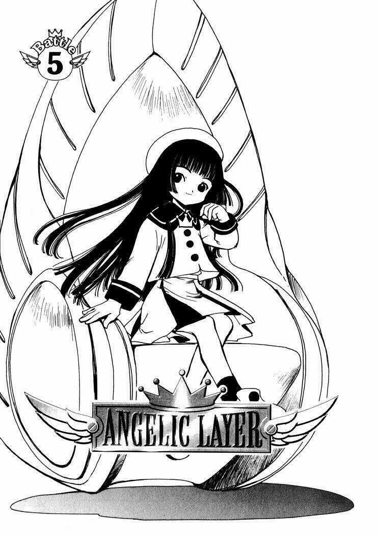 Angelic Layer - Chapter 5 - Trang 1