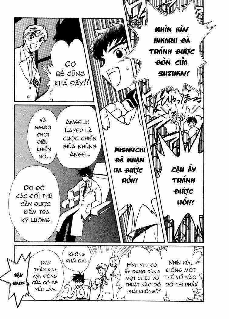 Angelic Layer - Chapter 5 - Trang 11