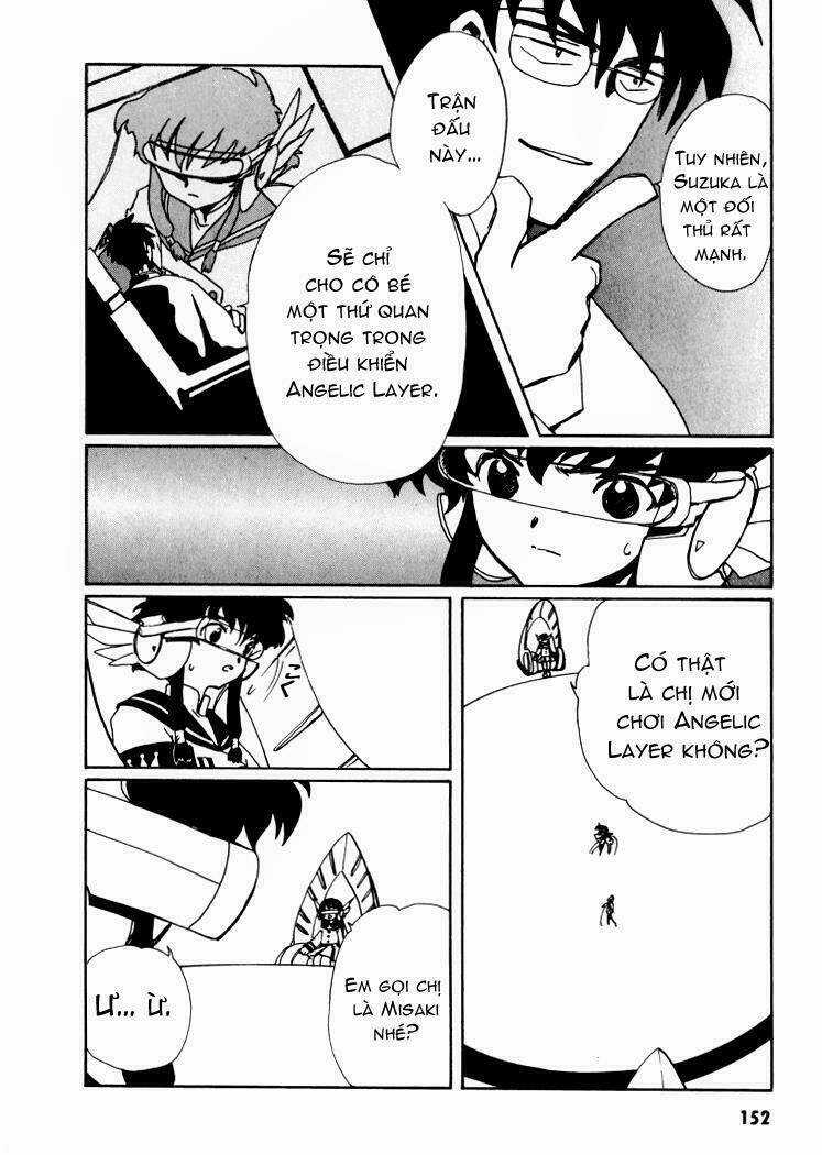 Angelic Layer - Chapter 5 - Trang 12