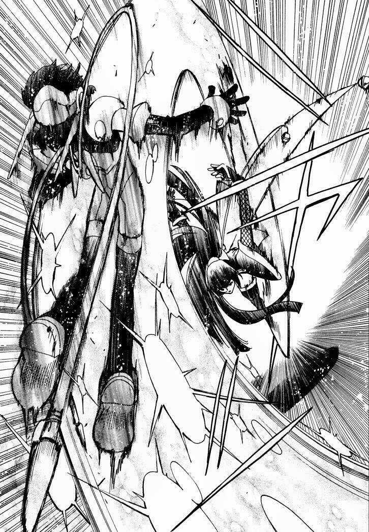 Angelic Layer - Chapter 5 - Trang 14