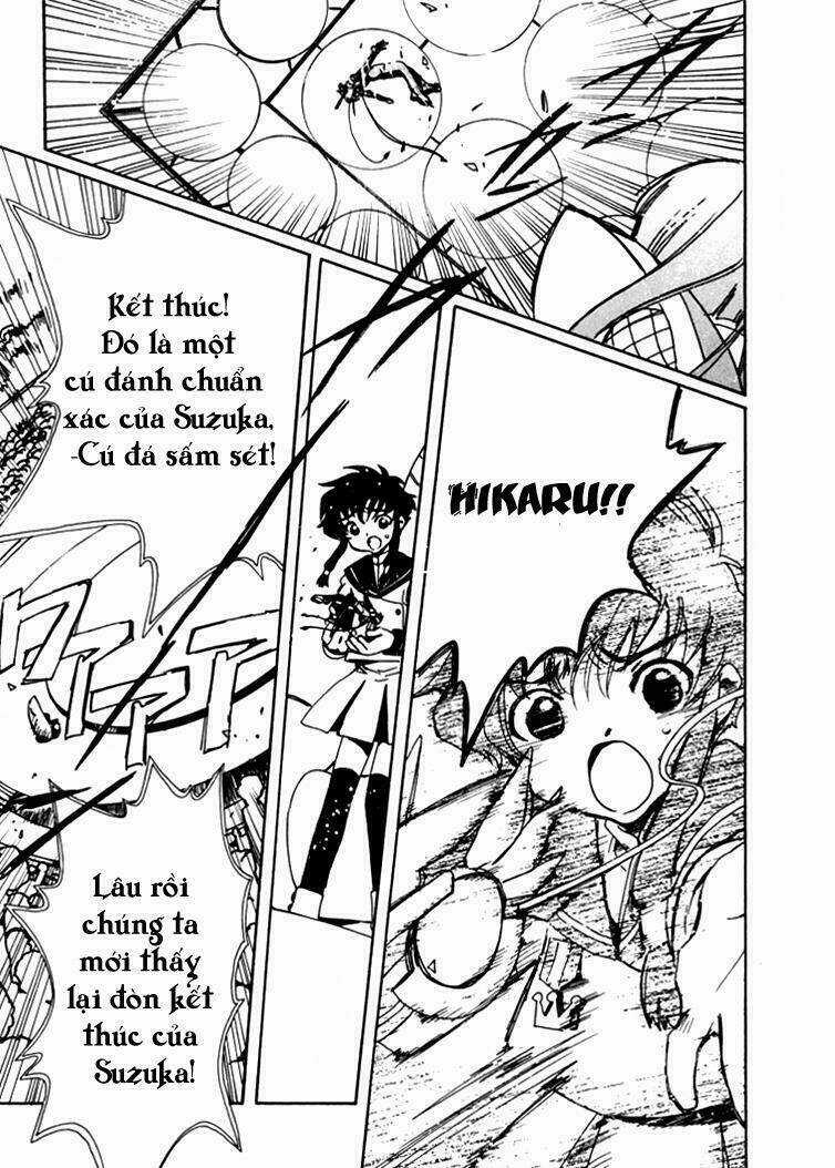 Angelic Layer - Chapter 5 - Trang 15