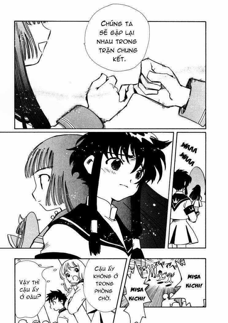 Angelic Layer - Chapter 5 - Trang 17