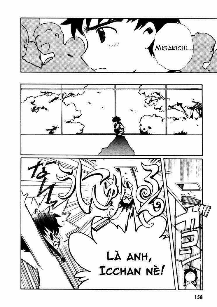 Angelic Layer - Chapter 5 - Trang 18