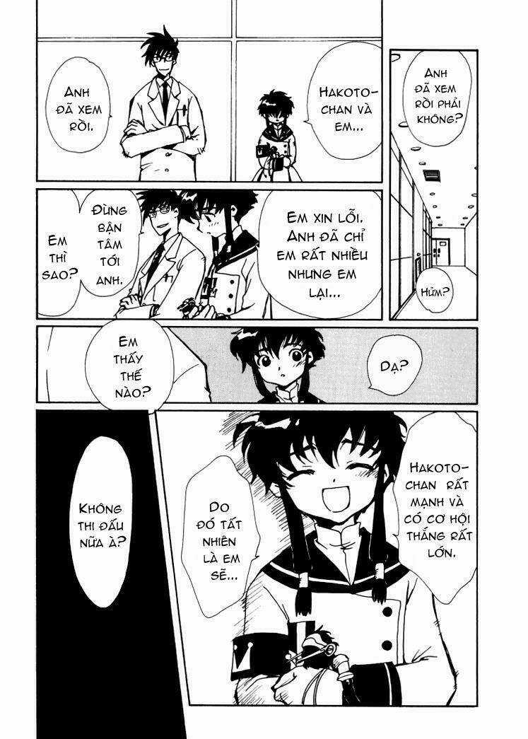 Angelic Layer - Chapter 5 - Trang 19