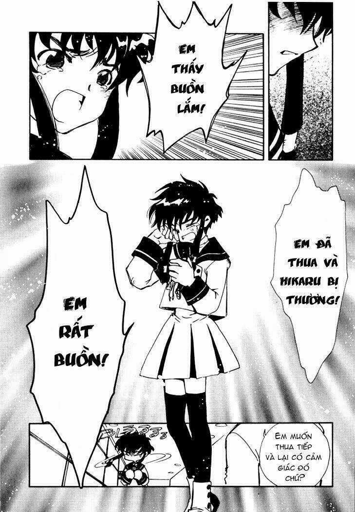 Angelic Layer - Chapter 5 - Trang 20