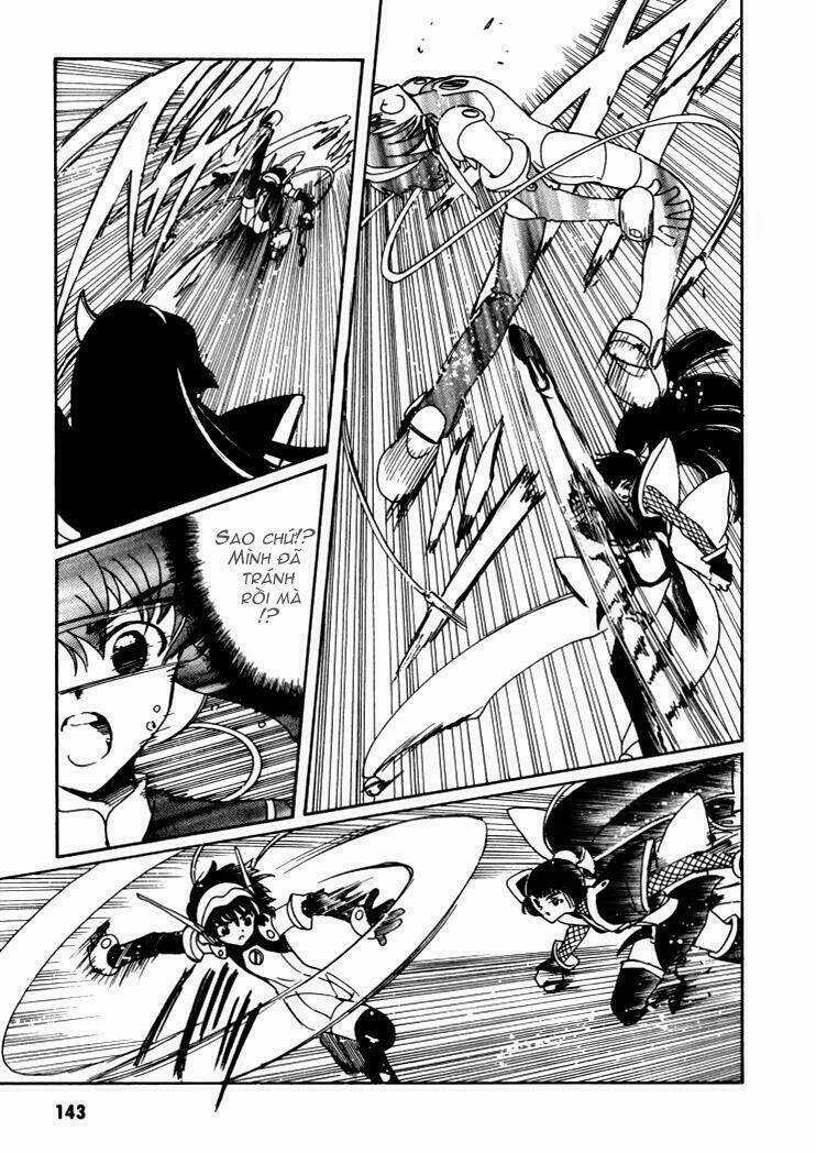 Angelic Layer - Chapter 5 - Trang 3